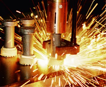welding